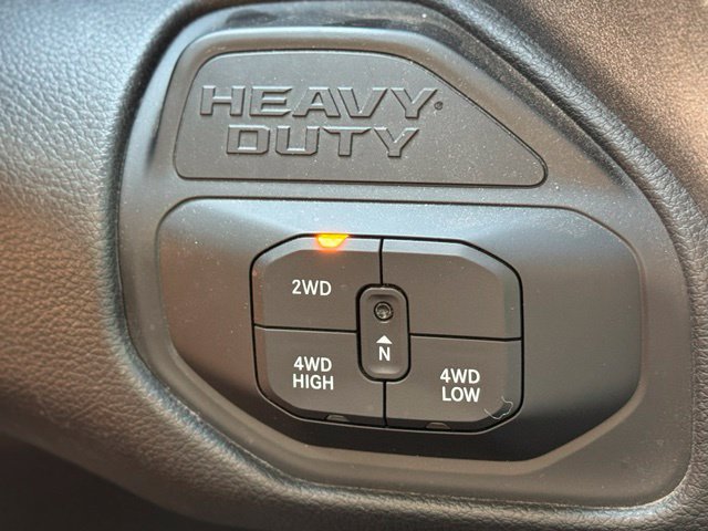 Used 2025 RAM 3500 Tradesman AWD/4WD image 21