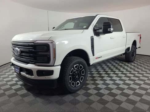 New 2026 Ford F250 Platinum image 7