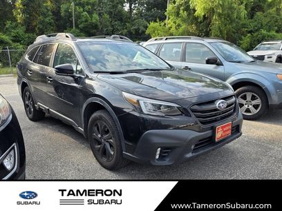Used 2021 Subaru Outback Onyx Edition XT
