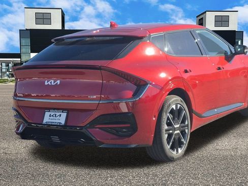 New 2025 Kia EV6 GT-Line image 5