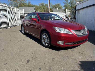 Used 2011 Lexus ES 350