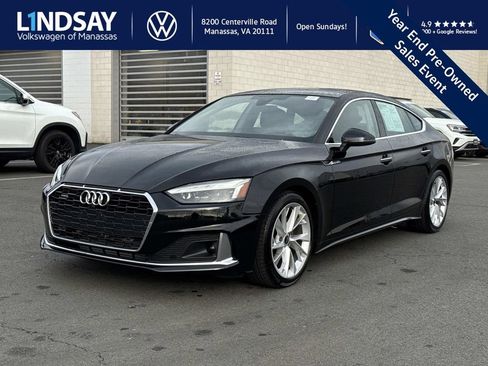 Used 2023 Audi A5 2.0T Premium Plus w/ Premium Plus image 6