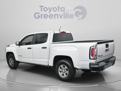 Used 2016 GMC Canyon 2WD Crew Cab image 9