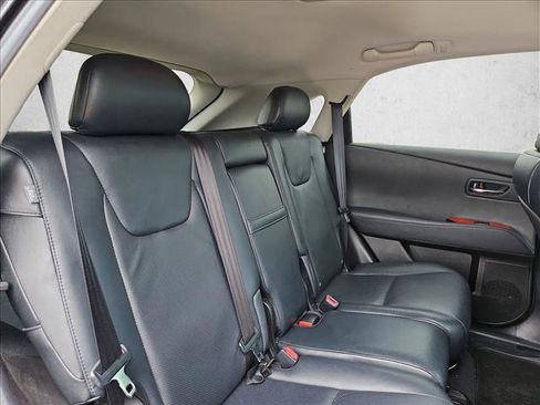 Used 2012 Lexus RX 350 AWD w/ Premium Pkg image 16