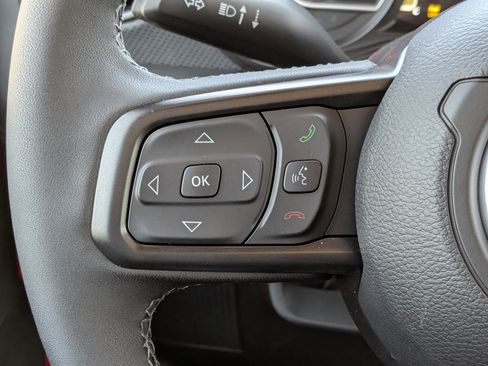 New 2026 Jeep Wrangler Unlimited Rubicon AWD/4WD image 25