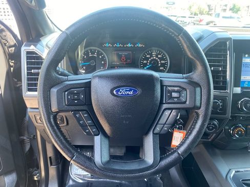 Used 2016 Ford F150 XLT w/ Equipment Group 302A Luxury AWD/4WD image 14