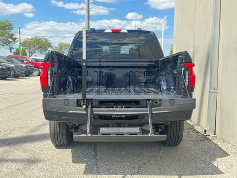 New 2025 Ford F150 Lightning Flash image 33