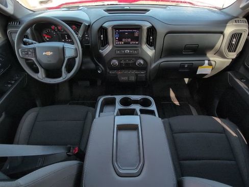 New 2026 Chevrolet Silverado 1500 Custom RWD image 5