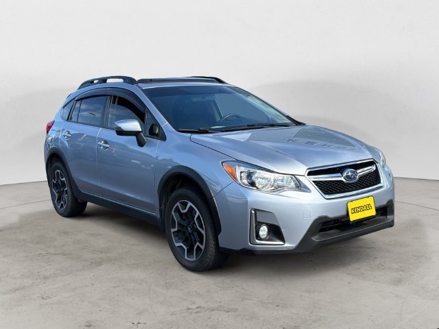 Used 2017 Subaru Crosstrek 2.0i Limited AWD/4WD image 3