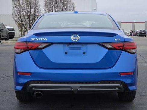 Used 2023 Nissan Sentra SR w/ Electronics Package FWD image 16
