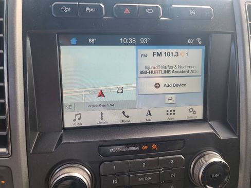 Used 2018 Ford F150 Raptor w/ Equipment Group 802A Luxury AWD/4WD image 27