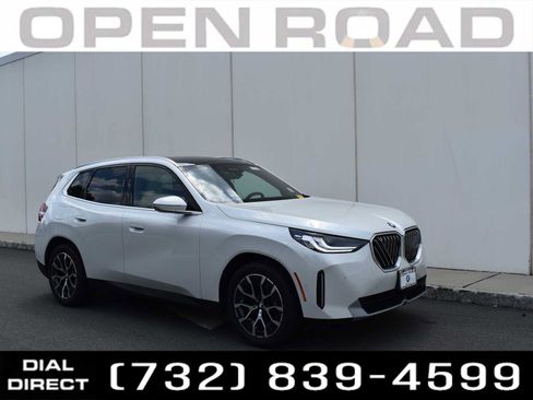Used 2026 BMW X3 xDrive30i w/ Premium Package AWD/4WD image 1
