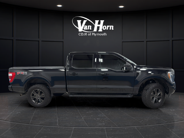 Used 2022 Ford F150 Lariat w/ Equipment Group 502A High AWD/4WD image 8