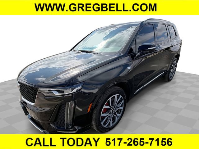 Used Cadillac XT6 for Sale in Ann Arbor, MI - Autotrader