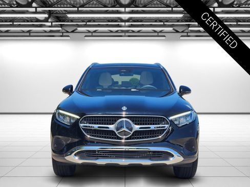 Certified 2026 Mercedes-Benz GLC 300 image 4