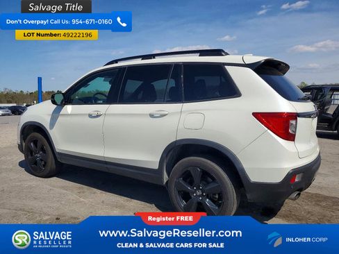 Used 2019 Honda Passport Elite image 3