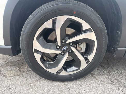 Used 2022 Subaru Forester Touring w/ Popular Package #3 image 8