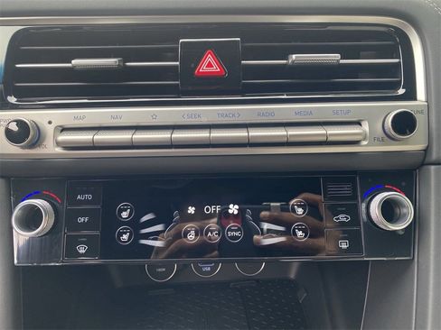 New 2025 Genesis G70 3.3T Advanced w/ Sport Prestige Package image 29