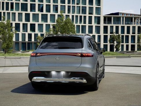 New 2026 Mercedes-Benz EQS 400 4MATIC SUV image 24