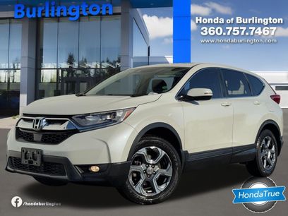 Used 2017 Honda CR-V EX