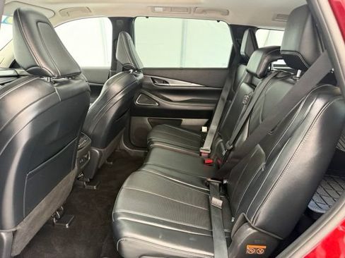 Used 2023 INFINITI QX60 Luxe w/ Vision Package AWD/4WD image 20