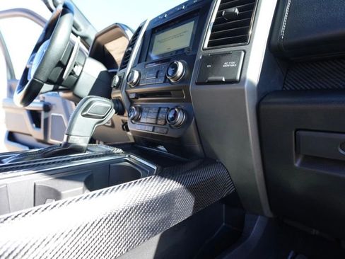 Used 2017 Ford F150 Raptor w/ Equipment Group 802A Luxury image 70