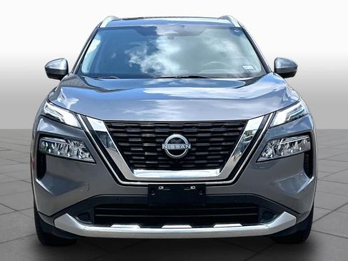 Used 2023 Nissan Rogue Platinum w/ Platinum Premium Package FWD image 4