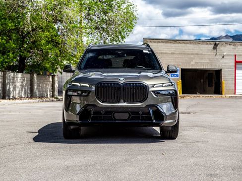 New 2026 BMW X7 xDrive40i w/ M Sport Package image 8