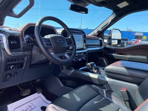 Used 2023 Ford F150 Lariat w/ Equipment Group 502A High AWD/4WD image 10