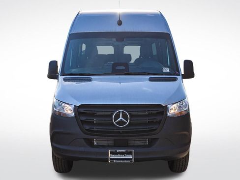 New 2025 Mercedes-Benz Sprinter 2500 image 2