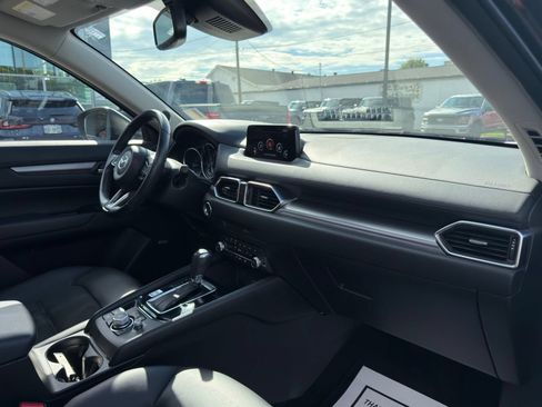 Used 2020 MAZDA CX-5 Touring AWD/4WD image 45