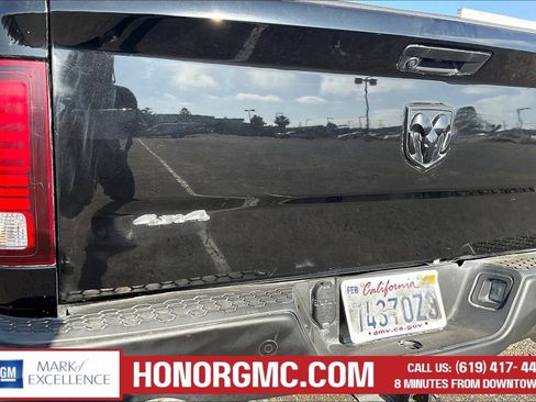 Used 2021 RAM 1500 Classic Warlock w/ Electronics Group RWD image 22