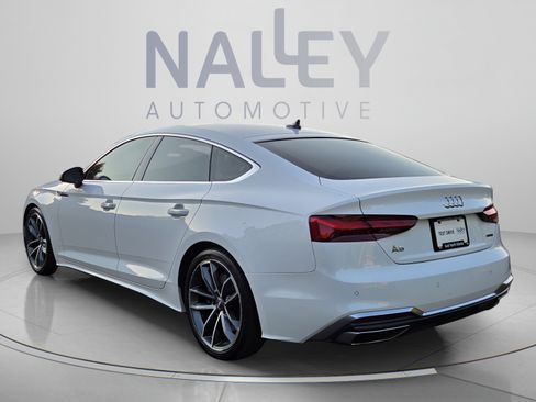 Used 2021 Audi A5 2.0T Premium Plus AWD/4WD image 3
