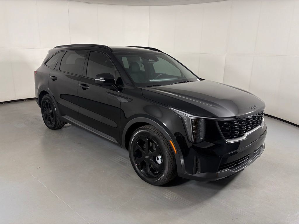 New 2026 Kia Sorento SX Prestige AWD/4WD image 2
