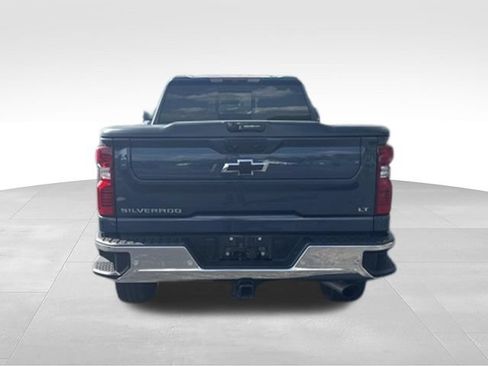 Used 2025 Chevrolet Silverado 2500 LT w/ All Star Edition AWD/4WD image 3