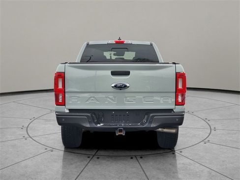 Certified 2023 Ford Ranger XLT w/ Equipment Group 302A High image 11