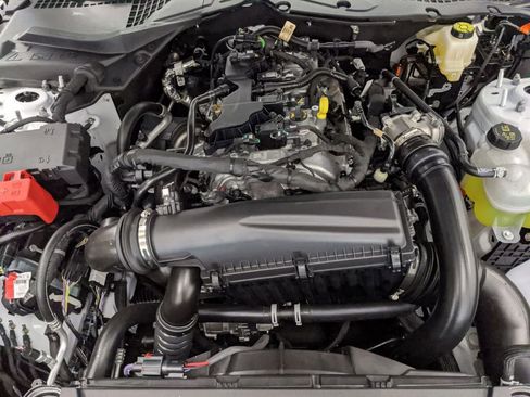 New 2025 Ford Mustang Coupe image 27