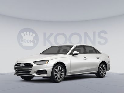 Used 2022 Audi A4 2.0T Premium w/ Convenience Package