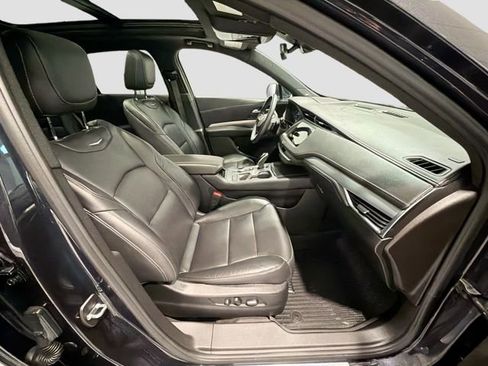 Certified 2023 Cadillac XT4 Premium Luxury w/ Technology Package AWD/4WD image 24