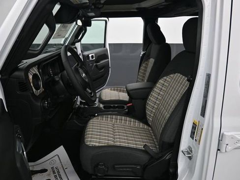 New 2026 Jeep Wrangler Unlimited Sport AWD/4WD image 14