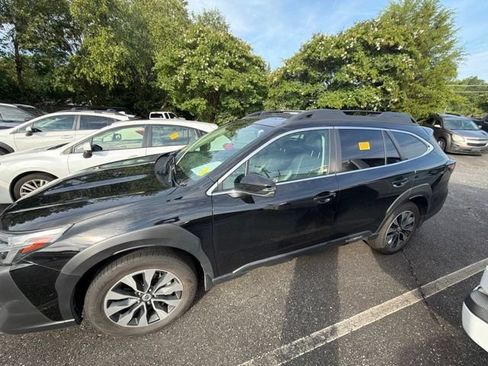 Certified 2025 Subaru Outback Limited w/ Popular Package #2 AWD/4WD image 8