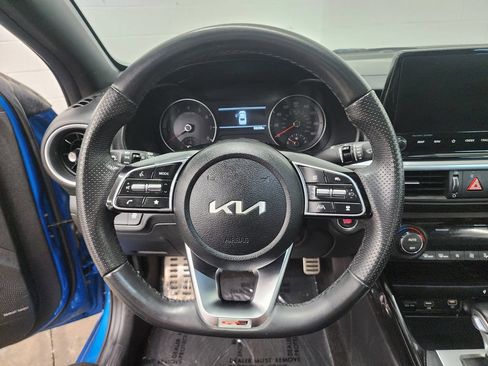 Used 2023 Kia Forte GT-Line w/ GT-Line Premium Package FWD image 14