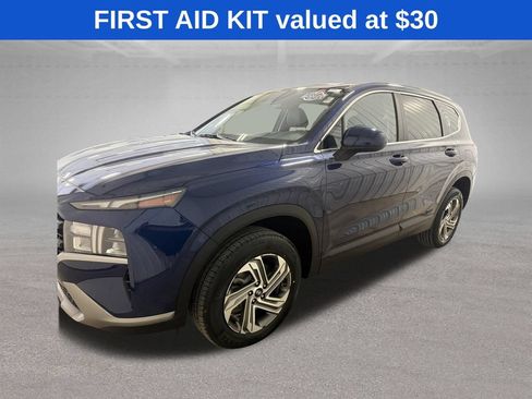 Used 2023 Hyundai Santa Fe SE AWD/4WD image 7