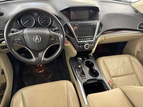 Used 2014 Acura MDX SH-AWD image 27