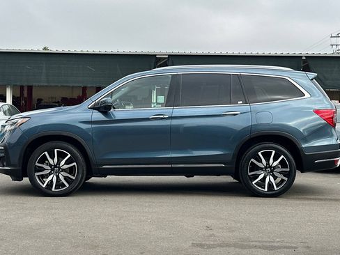 Used 2021 Honda Pilot Elite image 7