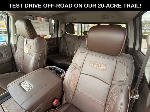 New 2026 RAM 2500 Limited w/ Bed Utility Group AWD/4WD image 23