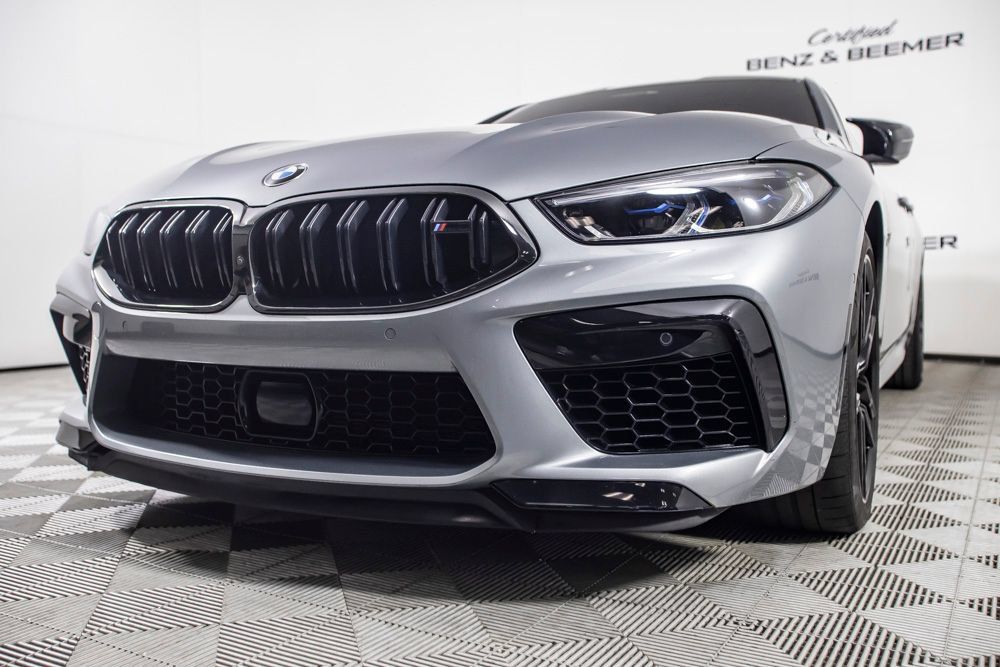 Used 2023 BMW M8 Gran Coupe xDrive Competition AWD/4WD image 9