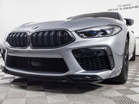 Used 2023 BMW M8 Gran Coupe xDrive Competition AWD/4WD image 9