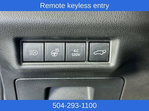 Used 2024 Toyota Grand Highlander AWD Hybrid image 12