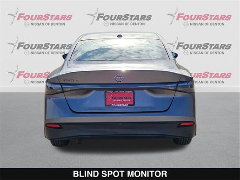 New 2026 Nissan Sentra S image 5